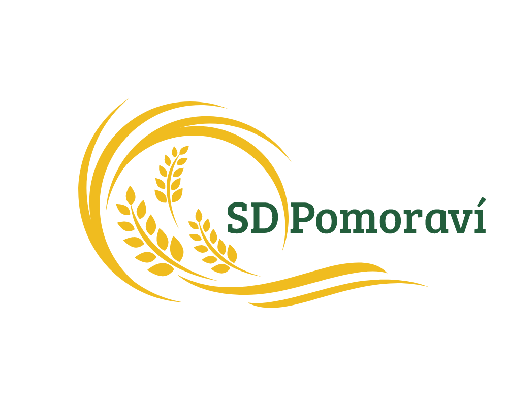Logo SD Pomoraví, s.r.o